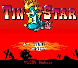 Title Screen